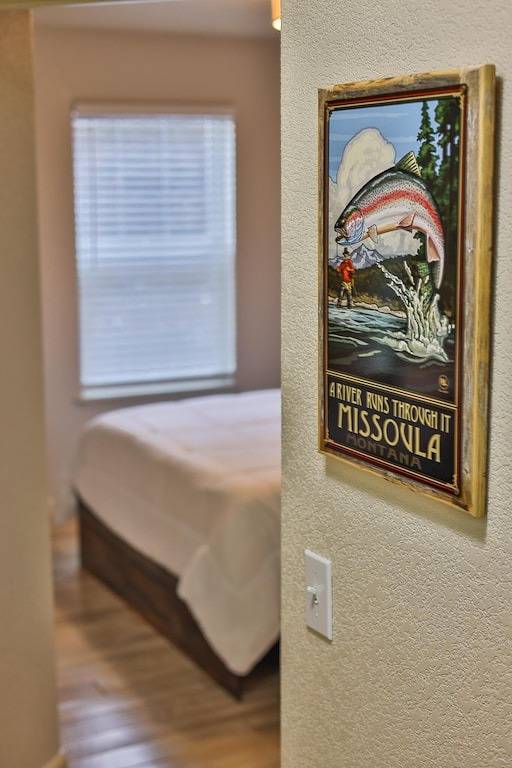 Vacation rental for 8 people, with terrace in Missoula