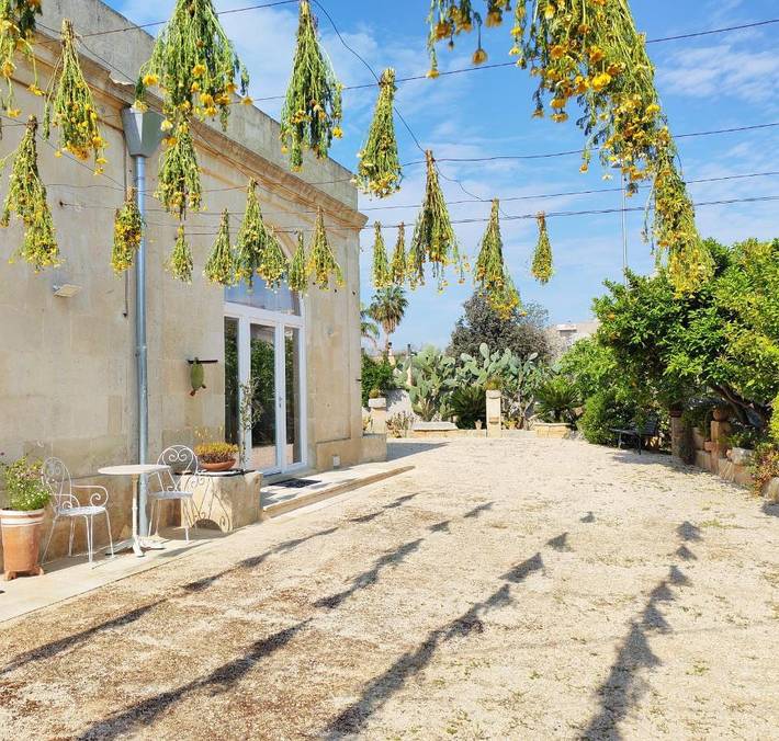 Maison d’hôte pour 3 personnes, avec Terrasse ainsi que Jardin et Vue