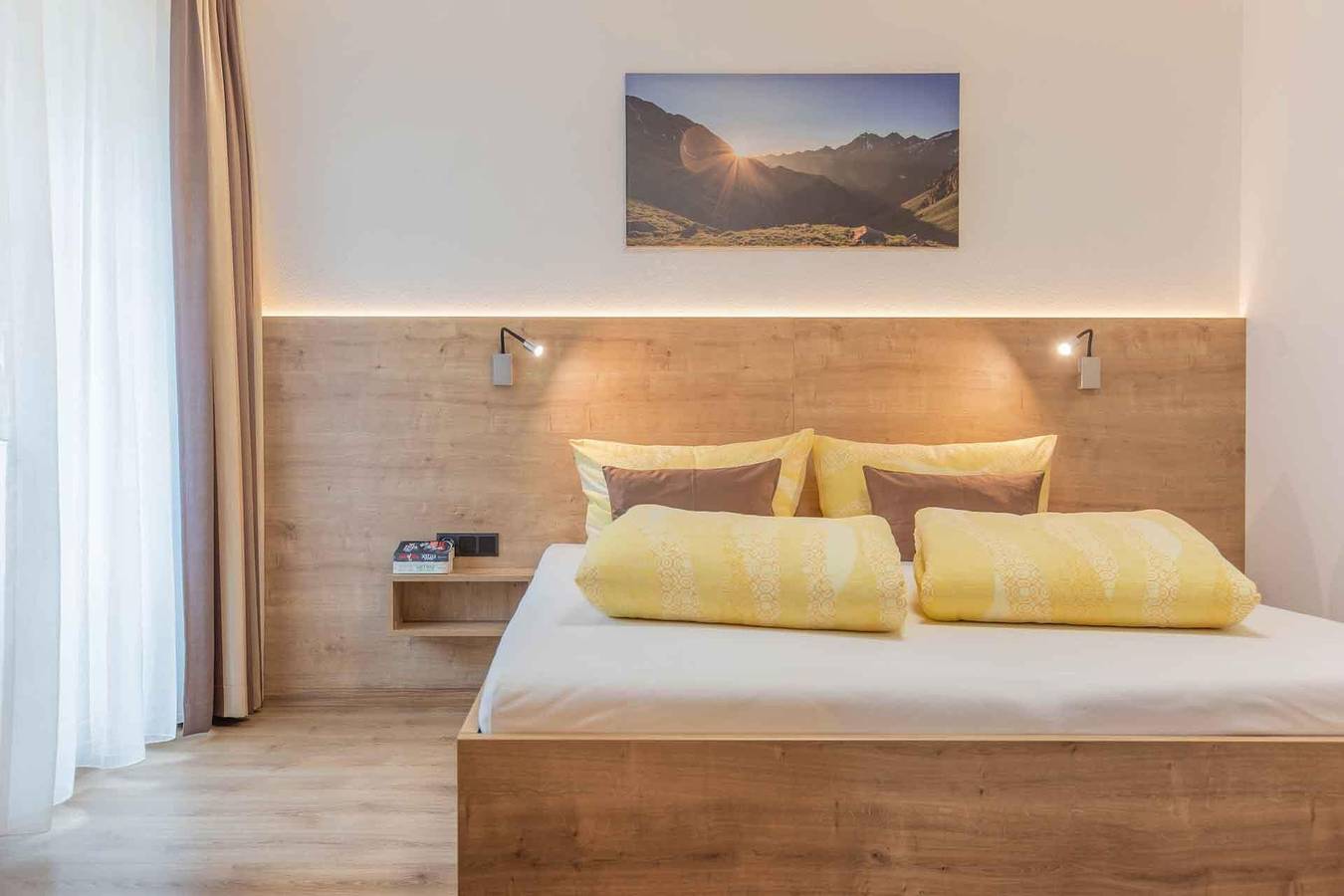 Apartamento vacacional entero, Ferienwohnung Sophia in Neustift, Neustift im Stubaital
