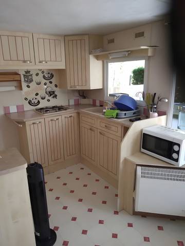 Bungalow für 6 Personen in Sainte-Jalle, Nyons und Umgebung, Bild 3