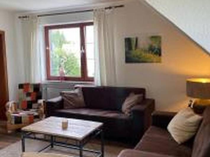 Ferienhaus für 12 Personen, mit Sauna und Whirlpool sowie Balkon/Terrasse und Terrasse in Winterberg - 3