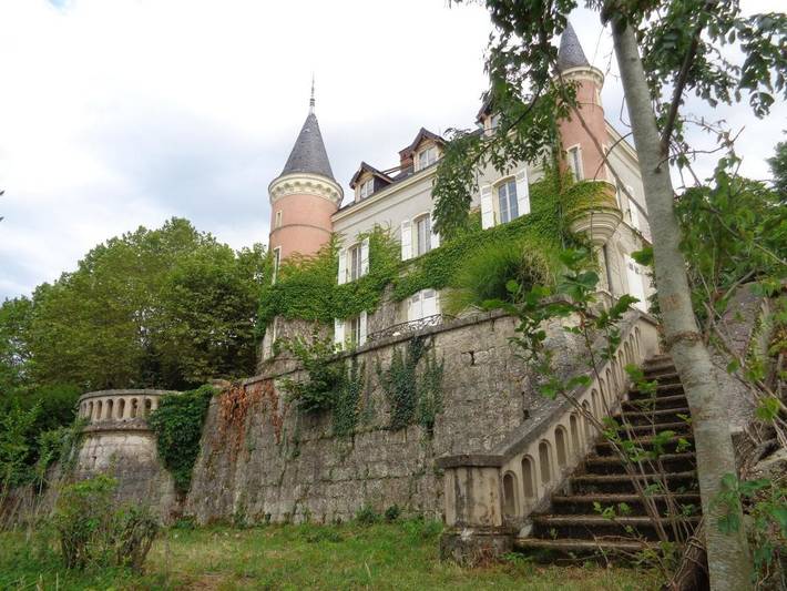 Maison d’hôte pour 3 personnes, avec jardin