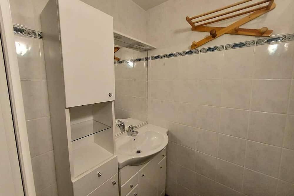 Ganze Wohnung, Stadtzentrum, 3te Etage, blick skipisten, balkon, 20m², La Plagne in Plagne Villages, La Plagne-Tarentaise