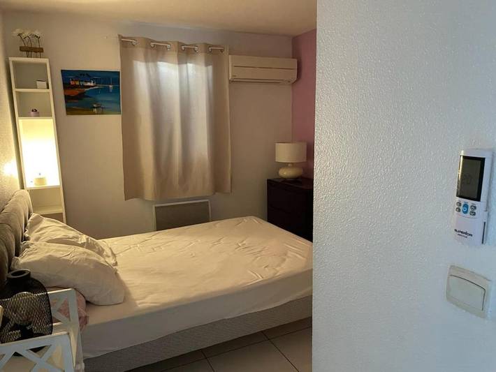 Location de vacances pour 6 personnes, avec jardin dans Torreilles-Plage - 4