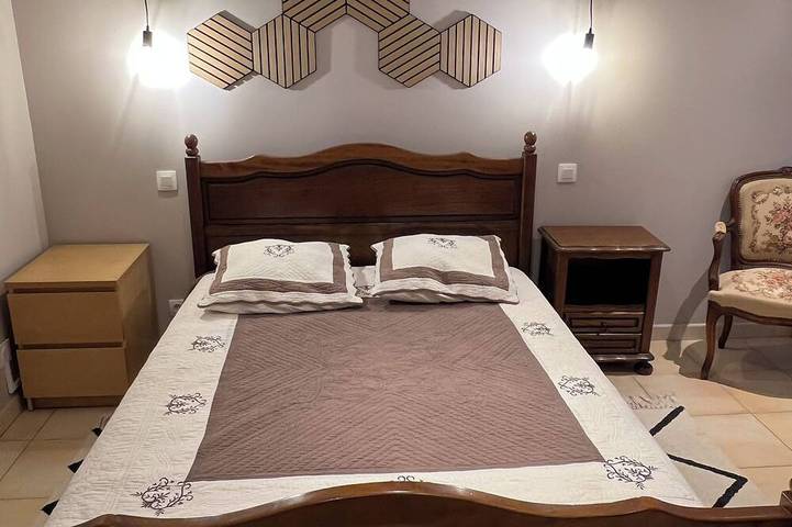 Apartamento entero, Le nid Capcinois in Formiguères, Parque Natural Regional de los Pirineos Catalanes