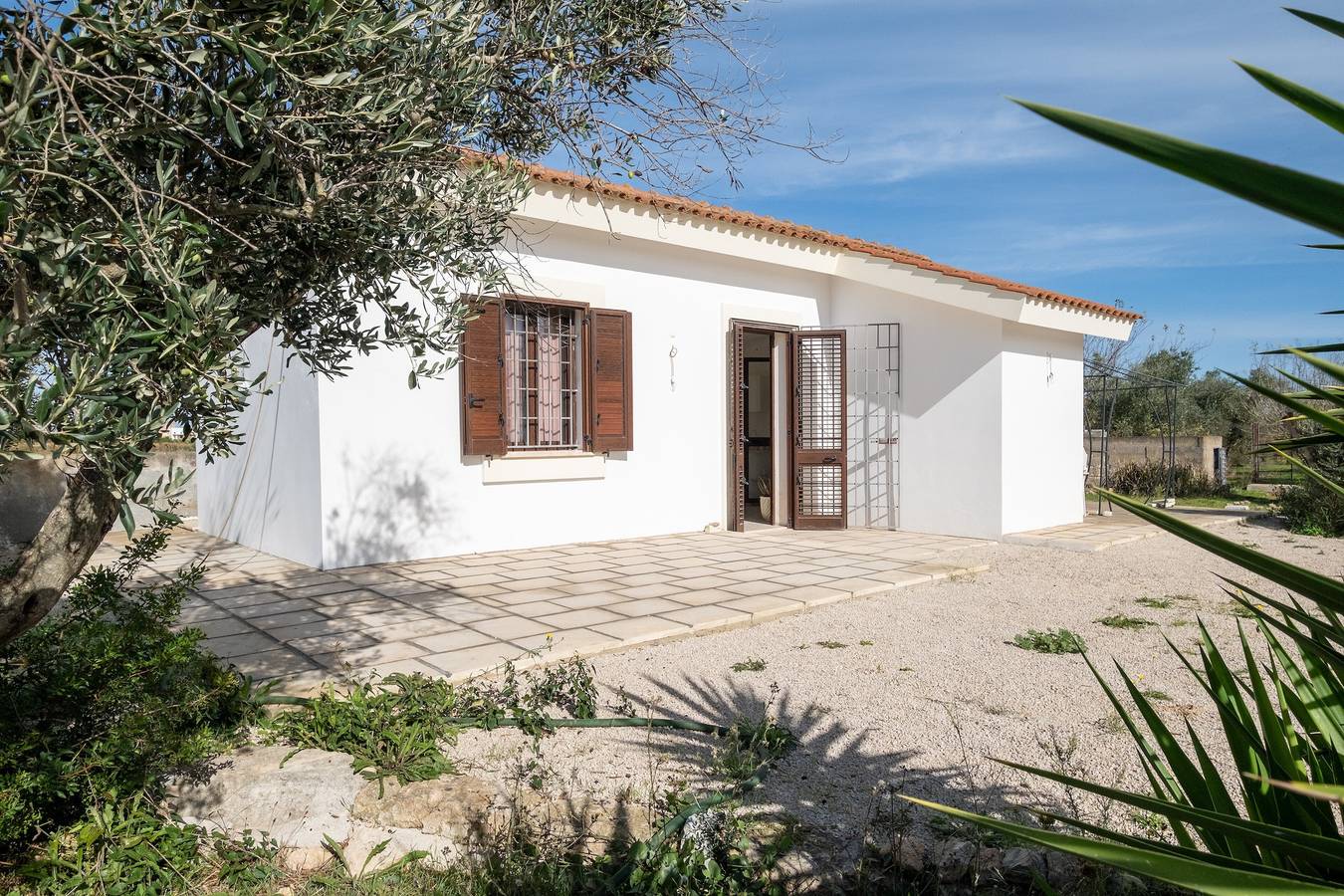 Casa Vacanza per 3 Persone in Nardò (comune), Golfo di Taranto