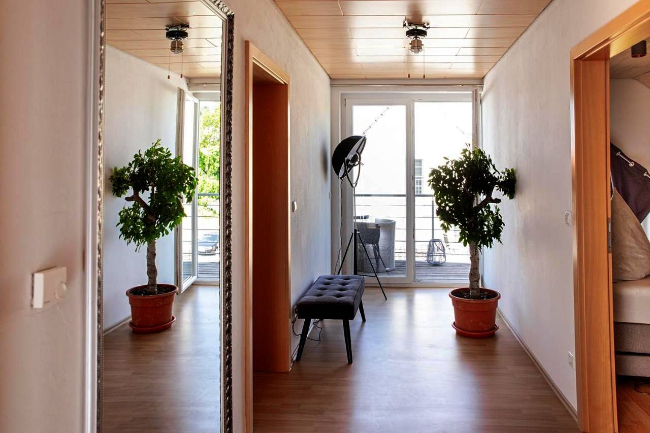Appartement entier, Apartment 4 in Gottmadingen, Hegau