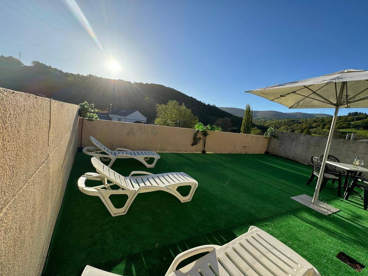 Apartamento entero, Triacastela Sunset Terrace in Triacastela, Reserva da Biosfera Ribeira Sacra e Serras do Oribio e Courel
