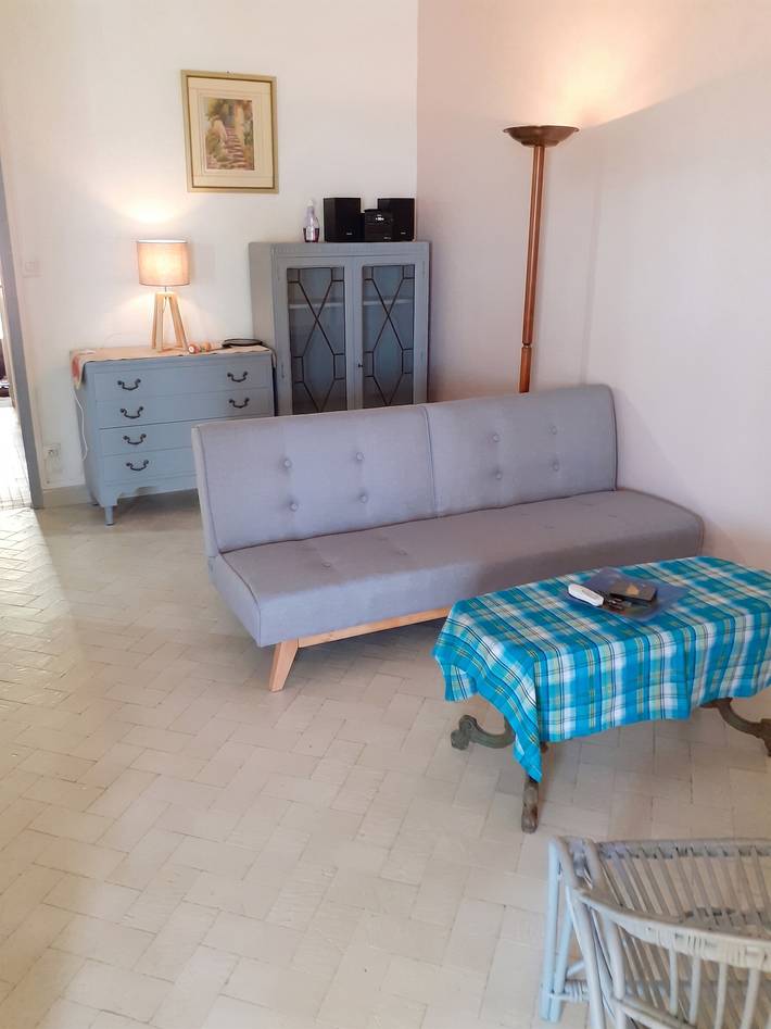 Maison de vacances pour 4 personnes, avec terrasse - 1