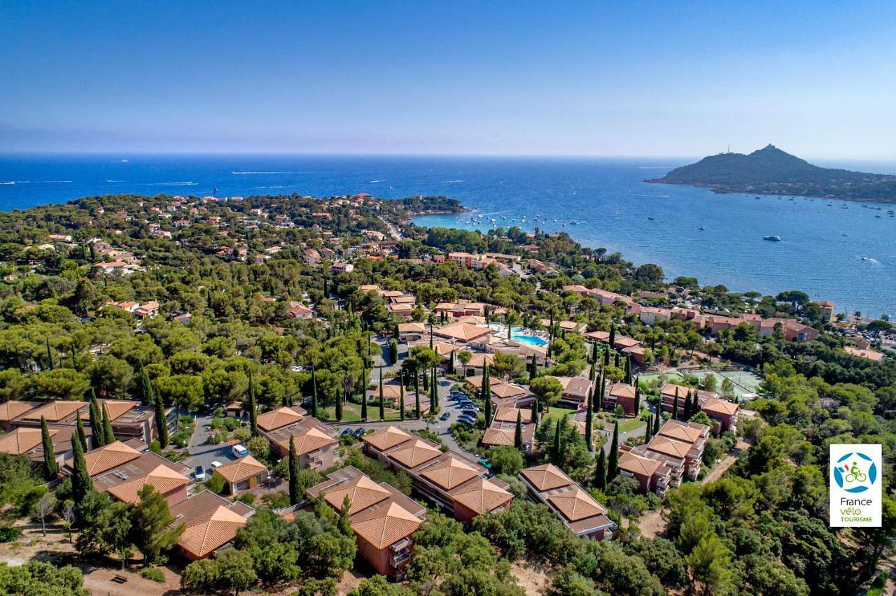 Village Club Les Mas de L'Esterel in Saint-Raphaël, Côte méditerranéenne (France)