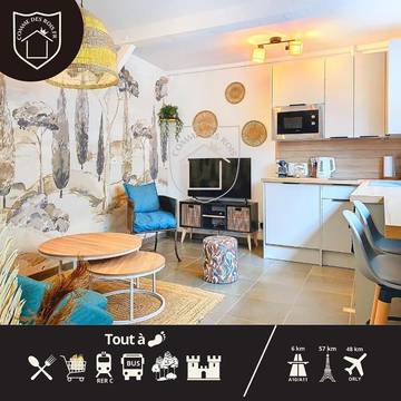 Gîte pour 2 personnes à Dourdan