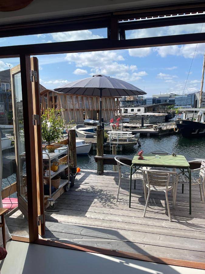 Ferienhaus für 2 Personen, mit Ausblick und Terrasse in Kopenhagen