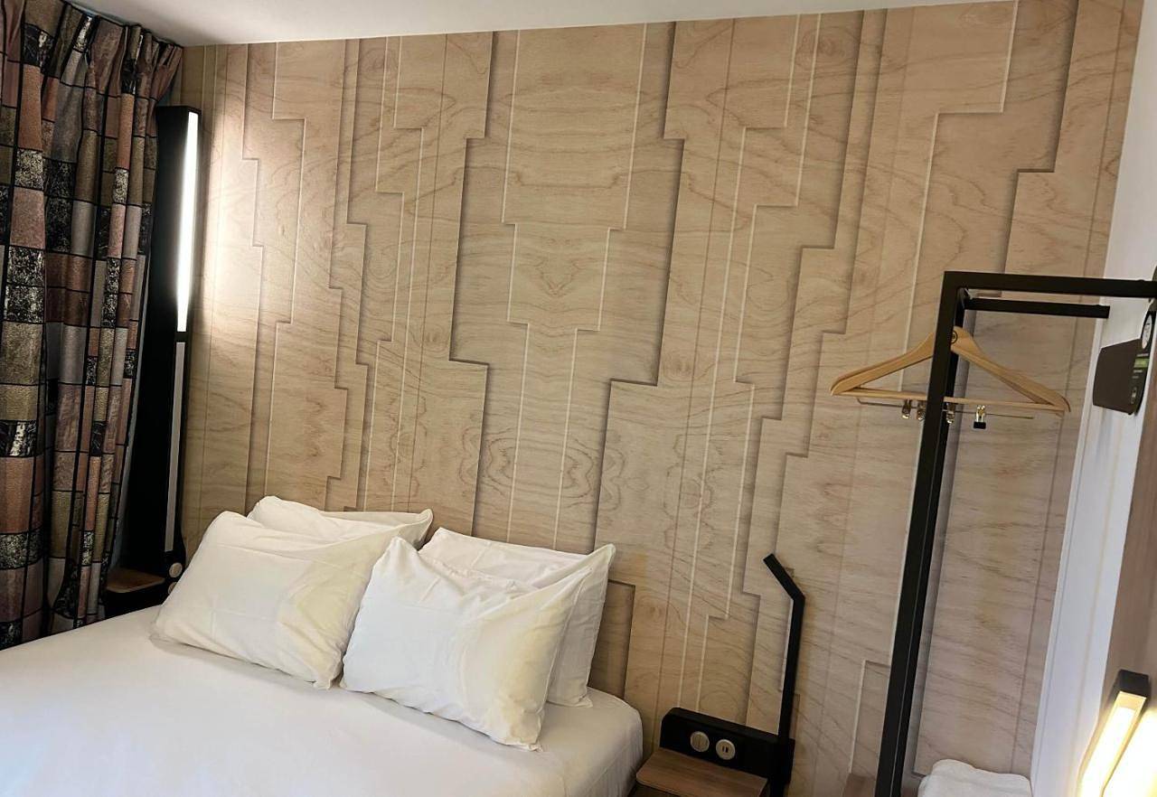 B&B Hotel Cergy Saint-Christophe Gare in Cergy, Val-d'Oise