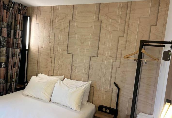 Hôtel pour 2 personnes à Cergy - 4