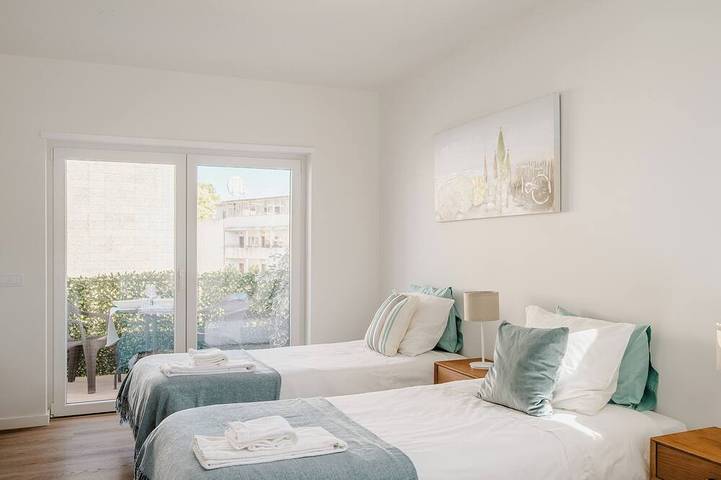 Geheel appartement, No Centro de Cascais e a 5 Minutos a pé das Praias in Cascais e Estoril, Costa de Lisboa