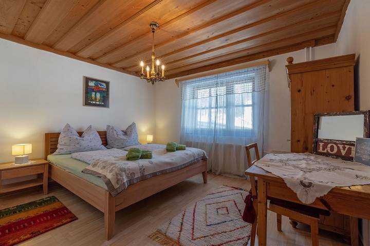 Almhaus Perfler in Sankt Oswald (Bad Kleinkirchheim), Bad Kleinkirchheim