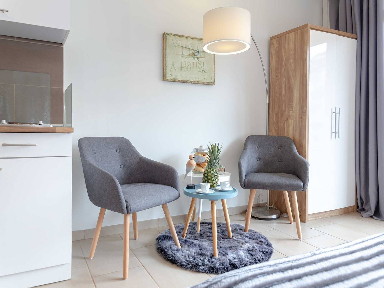 Ganze Ferienwohnung, Lister Dünennest - Lister Dünennest in List (Sylt), Sylt