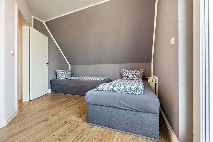 Ferienhaus für 7 Personen, mit Garten in Buchholz - 2