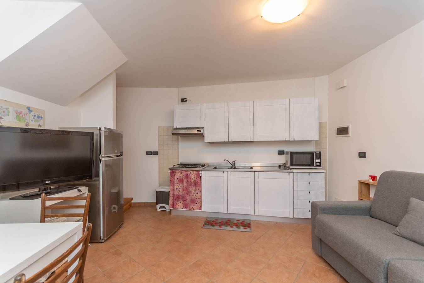 Ganzes Studio, Tabià delle Rose in San Tomaso Agordino, Dolomiti Superski