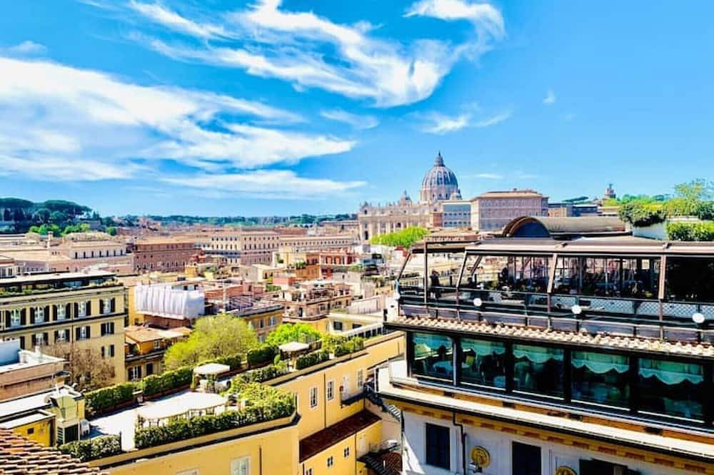 Appartamento vacanze a Roma a partire da 1631€ a notte