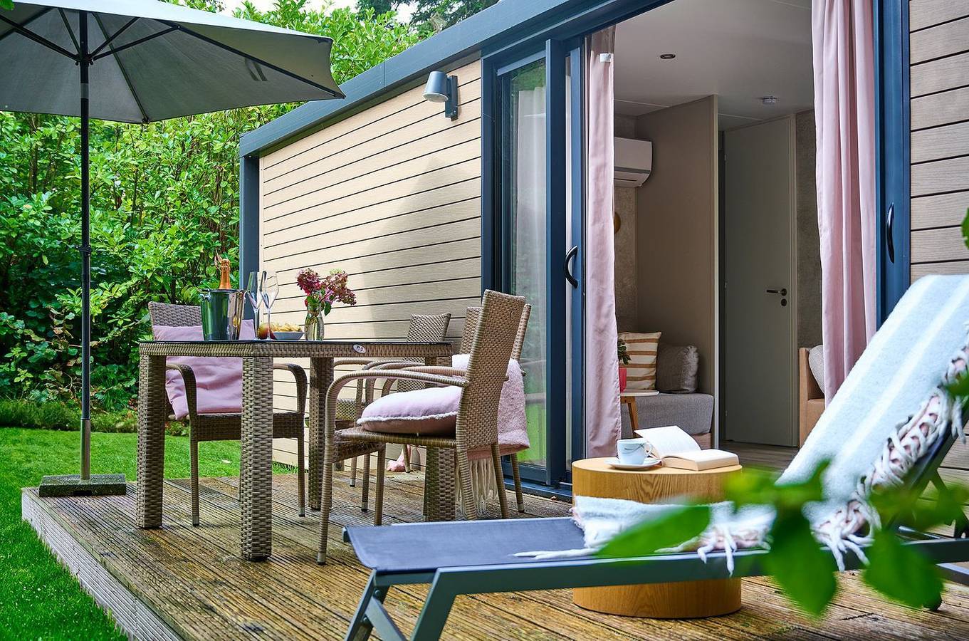 Ferienhaus in Scharbeutz ab 110€ pro Nacht