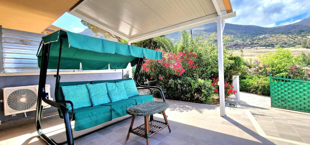 Location de vacances pour 6 personnes, avec jardin et balcon à Scopello - 4