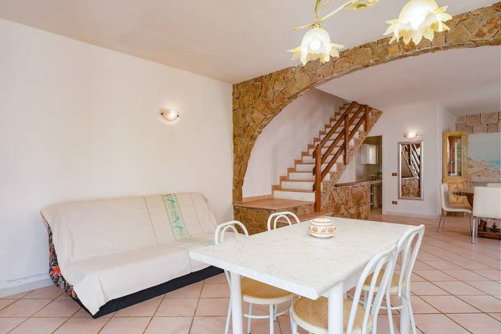 Location de vacances pour 8 personnes, avec jardin, animaux acceptés à Golfo Aranci - 3