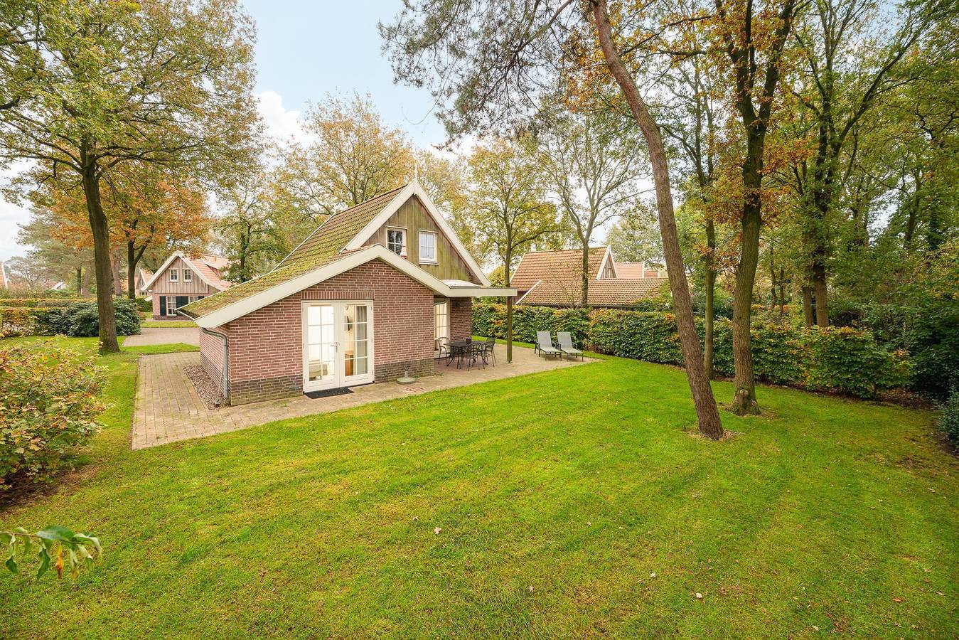 Buitengoed het Lageveld — Buitengoed het Lageveld 55 in Twente