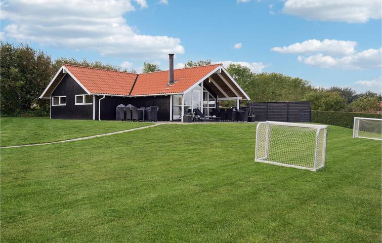 Ferienhaus für 7 Personen, mit Garten und Terrasse sowie Whirlpool und Sauna in Nordborg - 3