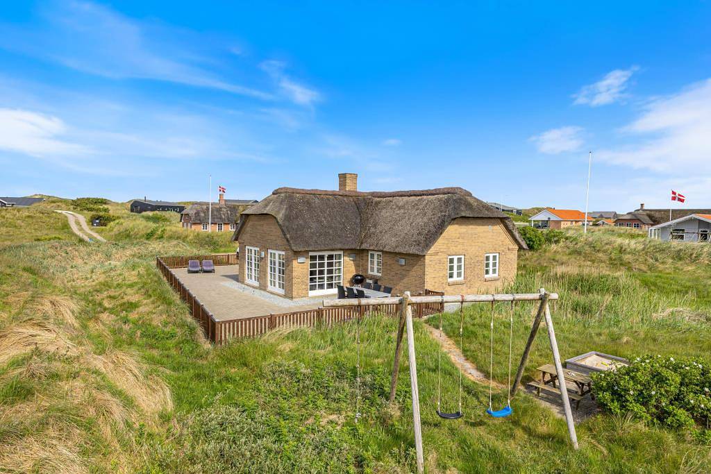 Casa vacanza a Sondervig a partire da 124€ a notte