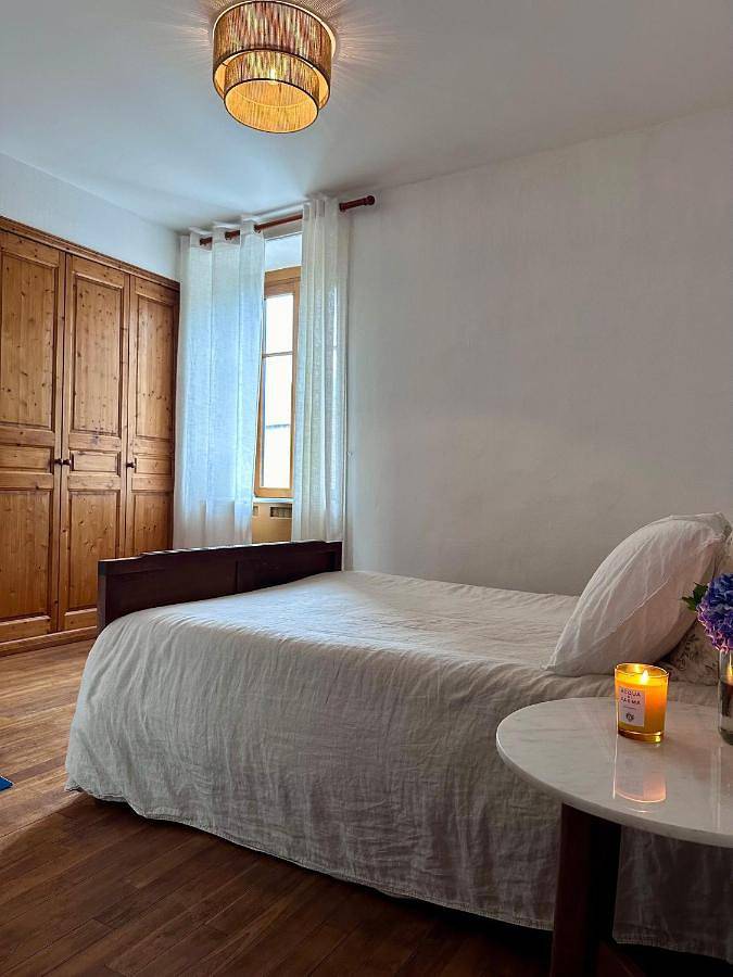 Location de vacances pour 8 personnes, avec Terrasse ainsi que Jardin et Vue à Glandon