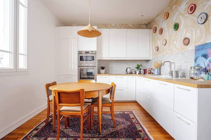 Chambre d’hôte pour 2 personnes, avec jardin à Nantes - 3