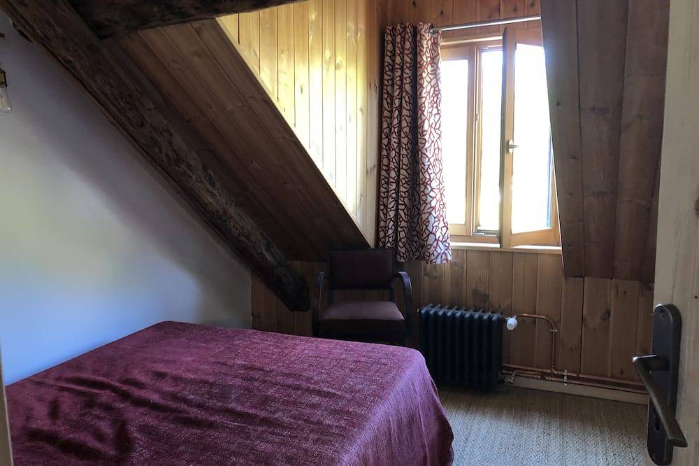 Maison D'altitude Poutres et Pierre Avec vue sur la Vallée! in Vallouise, Écrins National Park