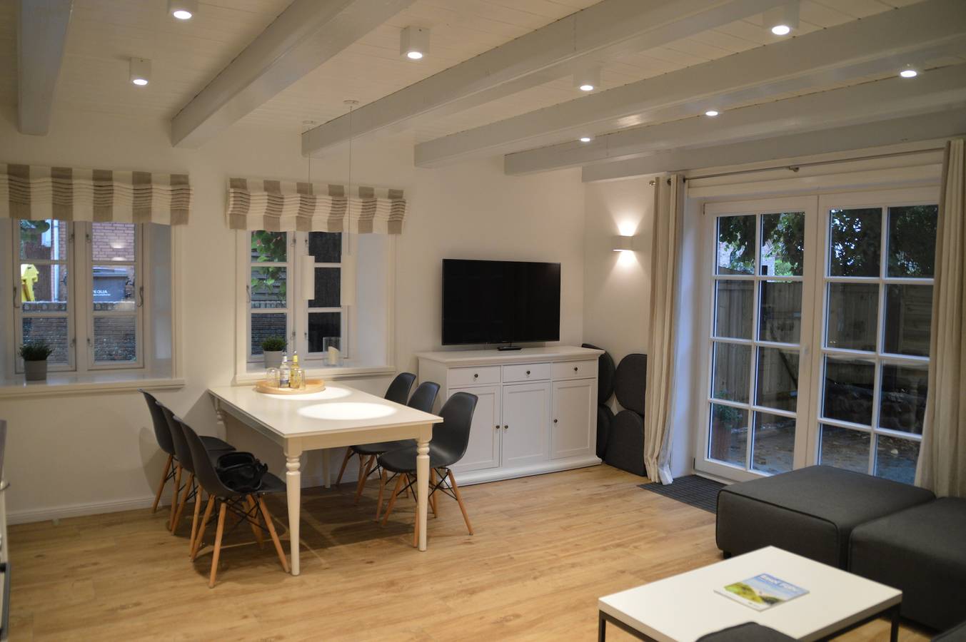 Haus Boldix Whg. 1 Aruba in Wyk auf Föhr (Stadt), Wyk auf Föhr