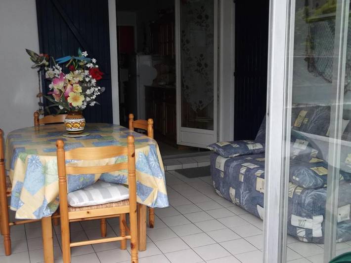 Gîte pour 4 personnes, avec vue et terrasse dans Fromentine - 4