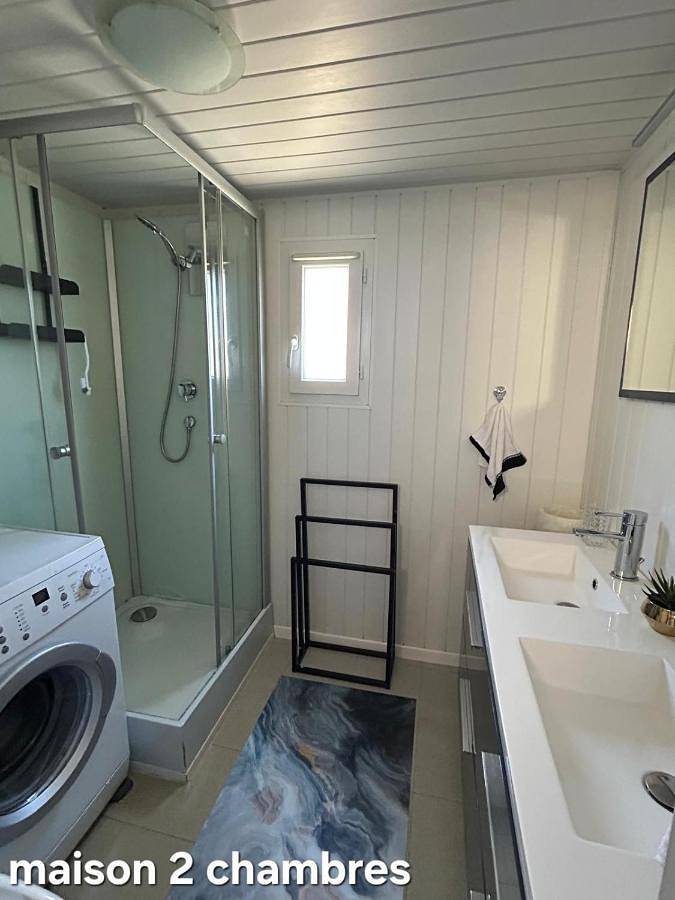 Location de vacances pour 5 personnes, avec terrasse et vue à Sant'Antonino - 4