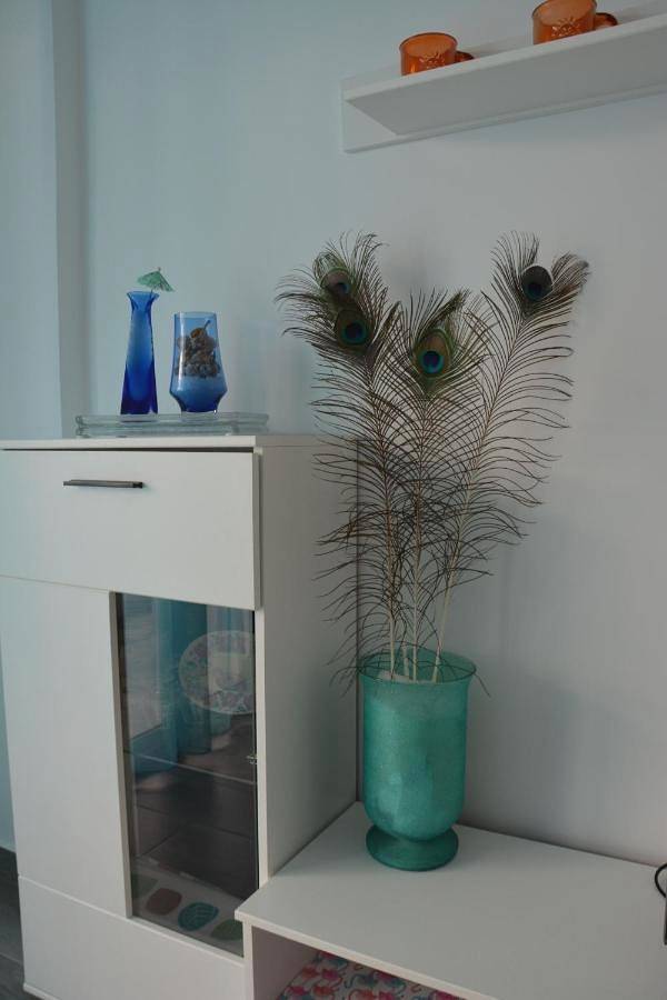 Ganze Wohnung, El Apartamento De Papá - Mil Palmeras in Playa Barranco Rubio Cala de Campoamor (Orihuela), Orihuela