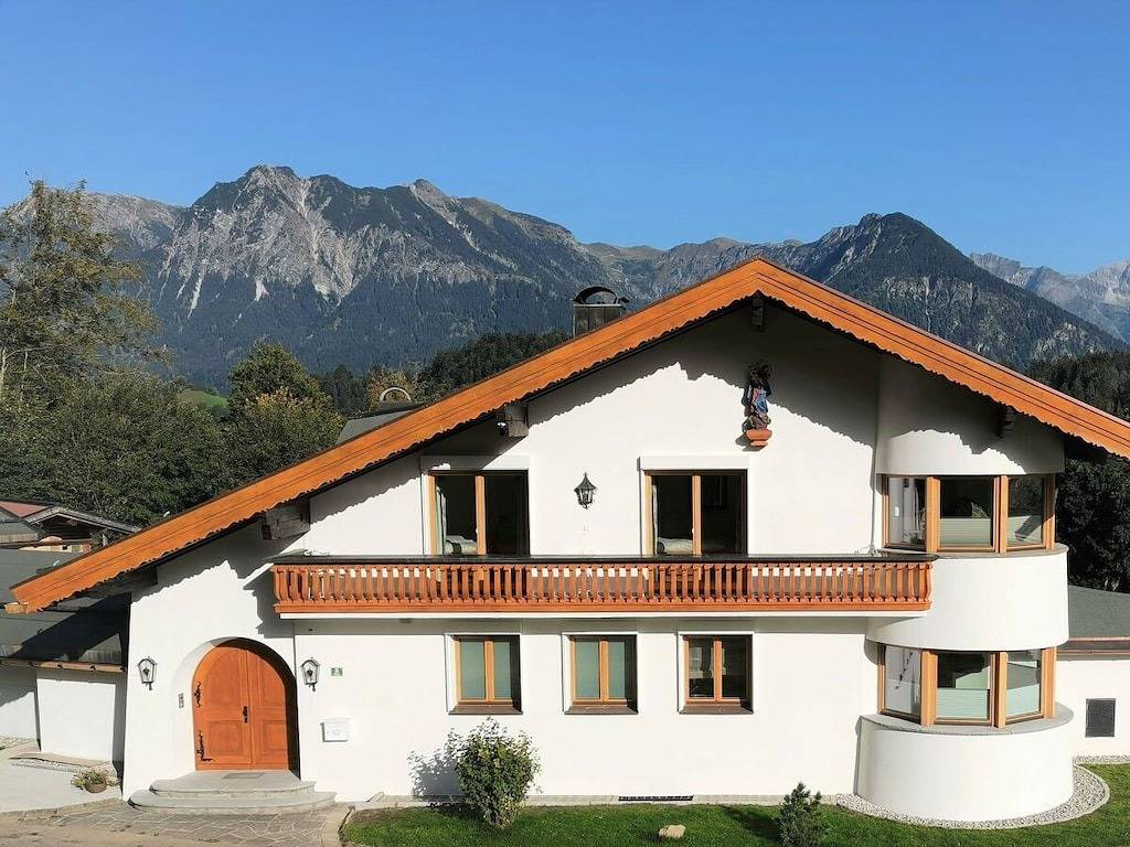 Chalet für 4 Personen in Oberstdorf, Allgäuer Alpen