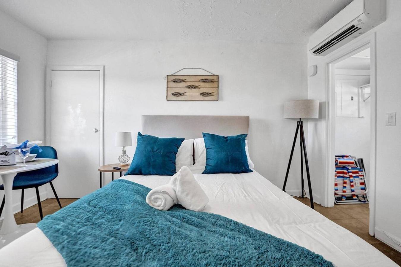 Apartamento entero, Waves on Desoto beautiful studio # 7 in Hollywood Beach (FL), Hollywood (Florida)