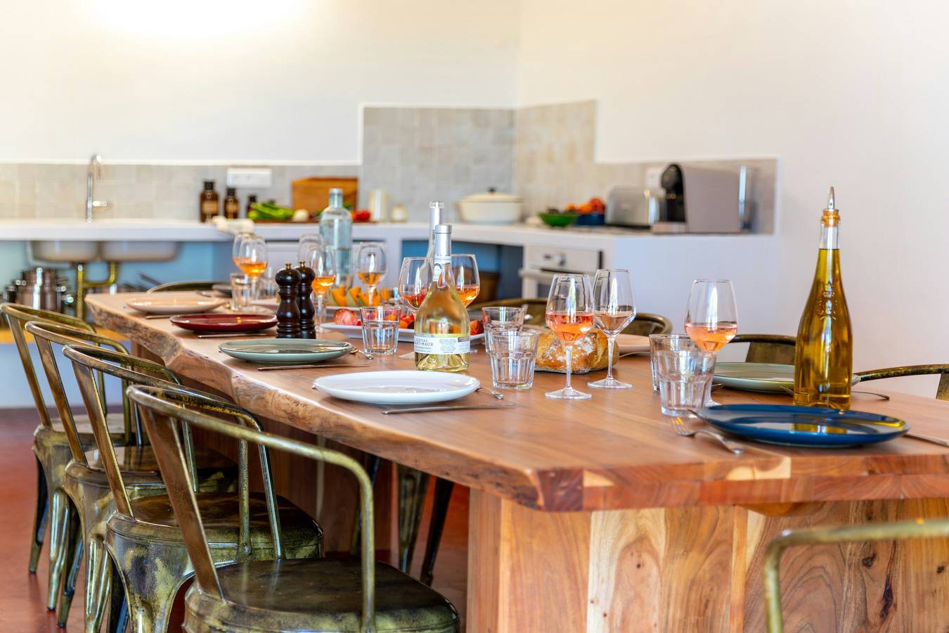 Antigua granja provenzal con piscina en Provenza in Plan-de-la-Tour, Region de Draguignan