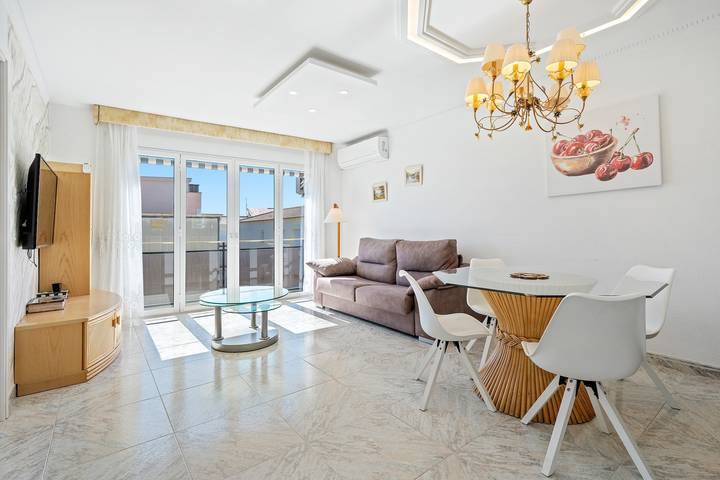 Gîte pour 4 personnes, avec jacuzzi et balcon à El Vendrell - 3