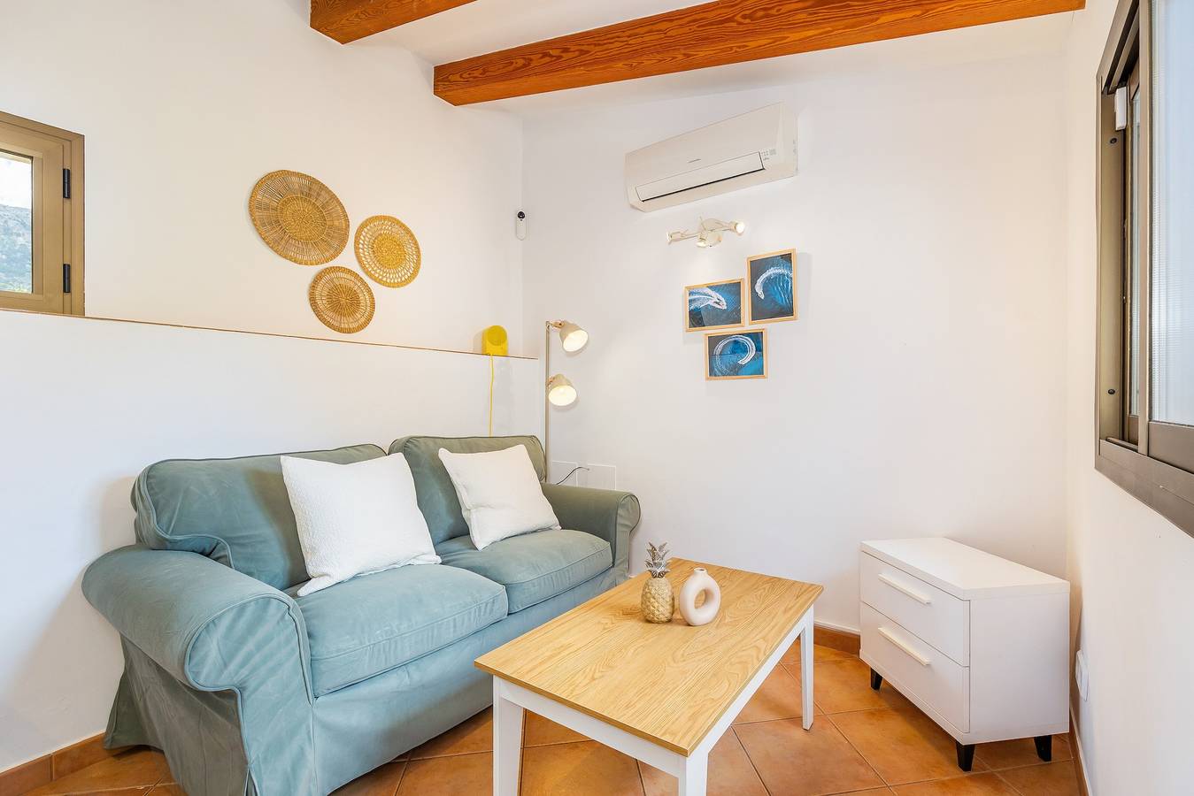 Maison de vacances 'Can Pep' séjour à la ferme d’agrumes in L'Horta, Sóller