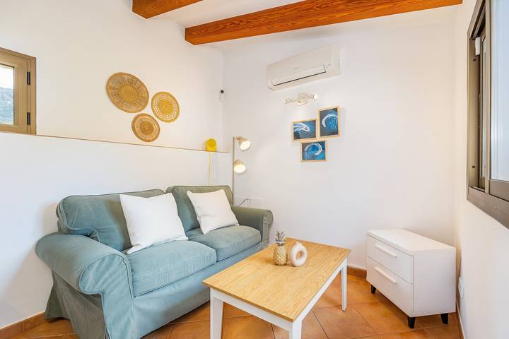 Holiday Home 'Can Pep' citrus farm stay in L'Horta, Sóller