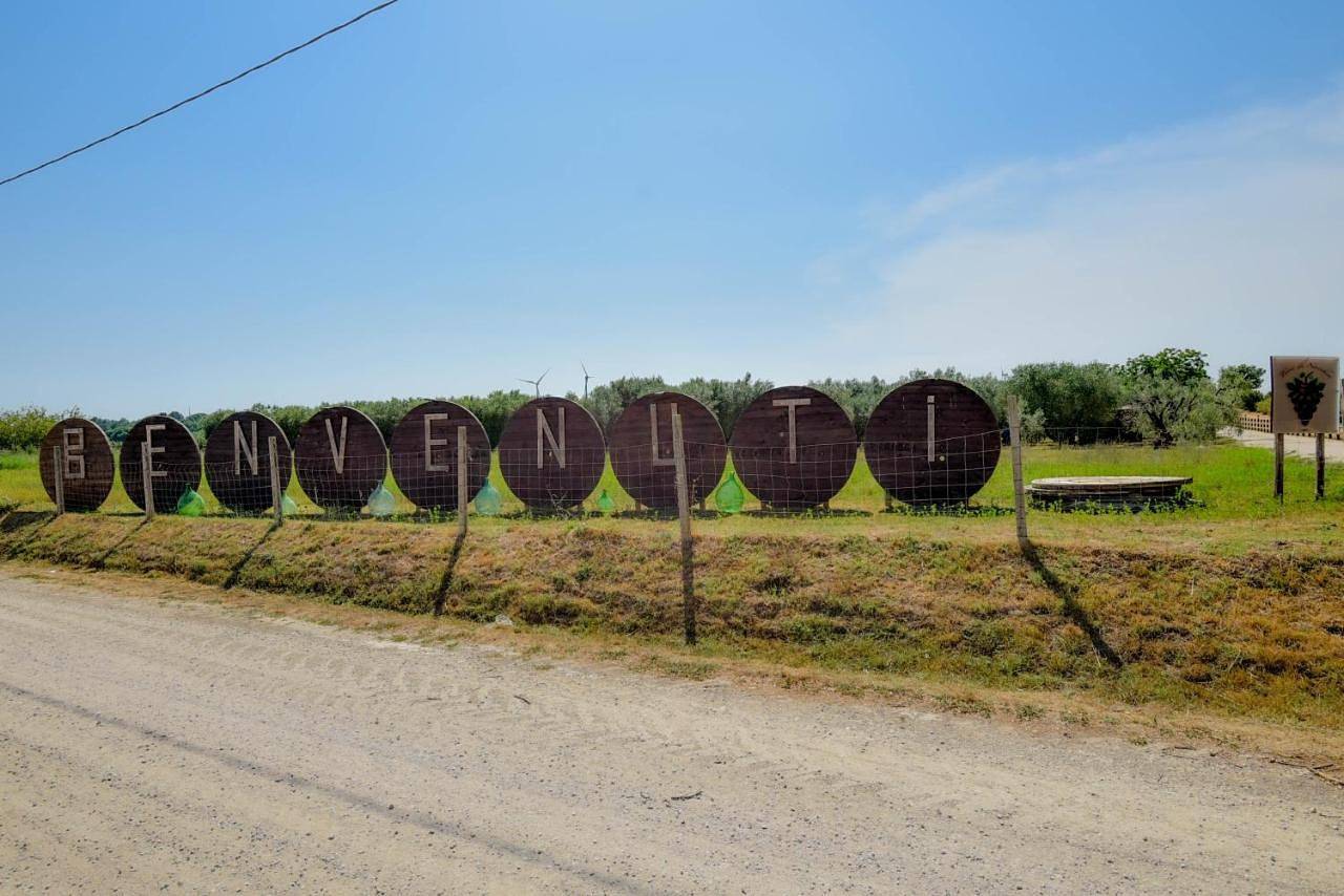 Terre Di Nacchia in Capodimonte, Lago di Bolsena