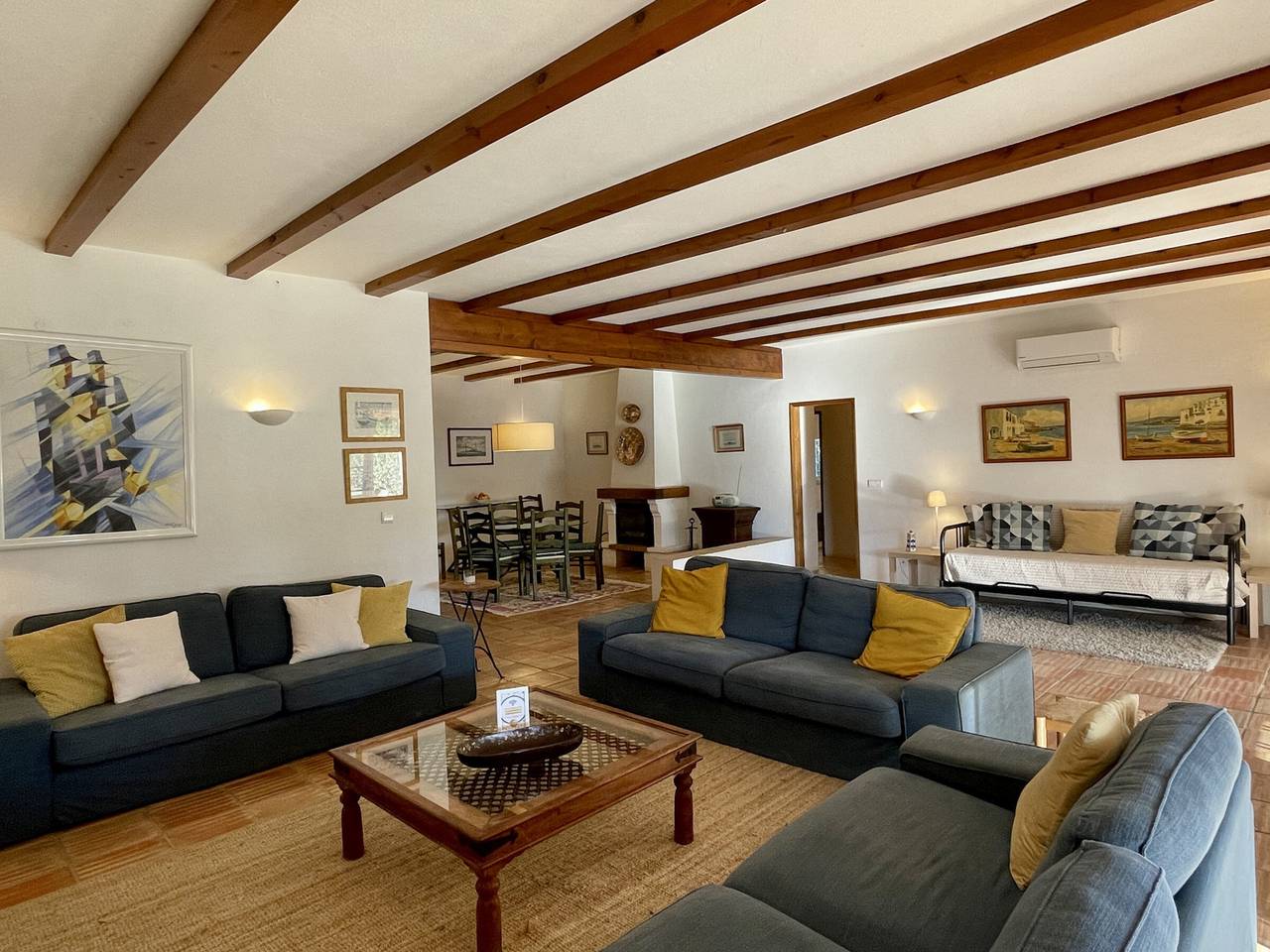 Luxuriöse Villa in Vilamoura für 12 Personen mit privatem Pool und Garten in Quarteira, Faro Distrikt