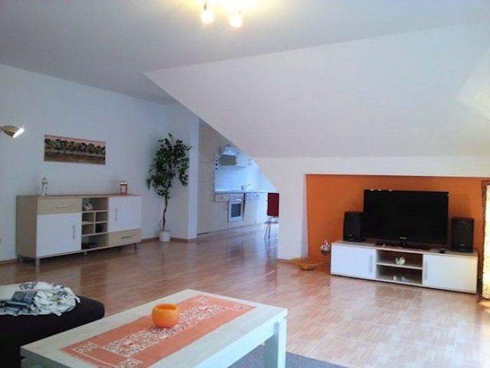 Appartement entier, Fewo Ostseeblick Trassenheide Usedom bis 4 Personen in Ostseebad Trassenheide, Trassenheide