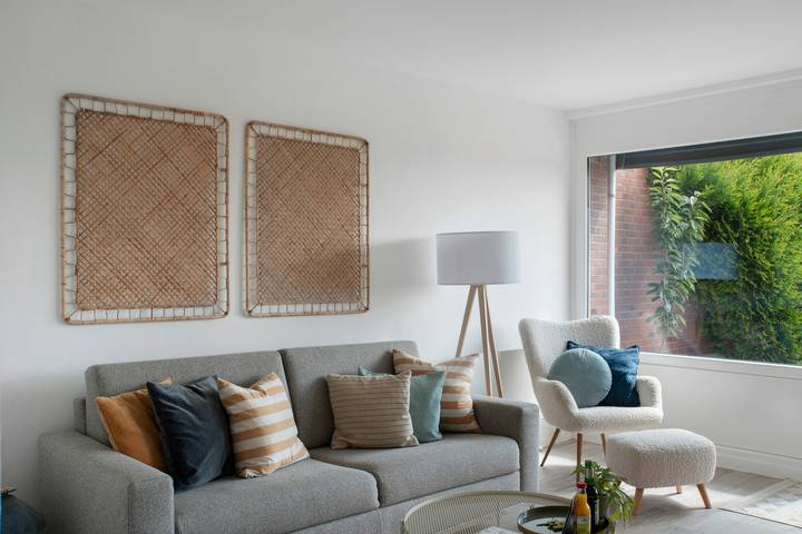 Ferienwohnung für 2 Personen, mit Garten in Schillig - 2