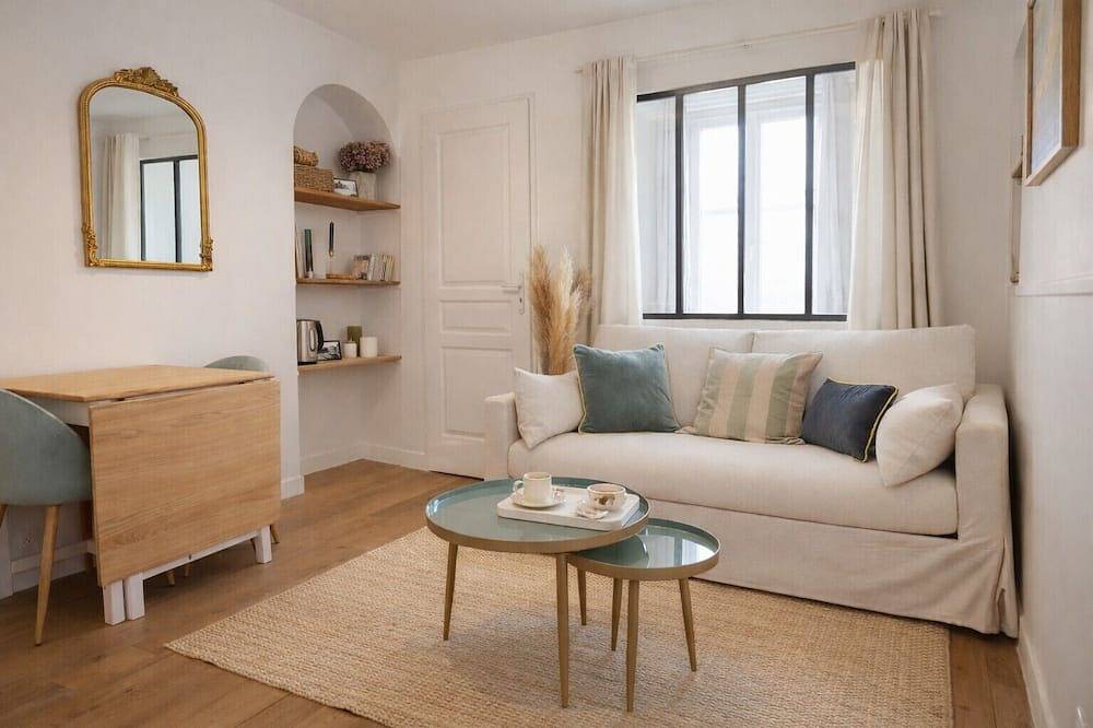 Hébergement : Appartement de vacances