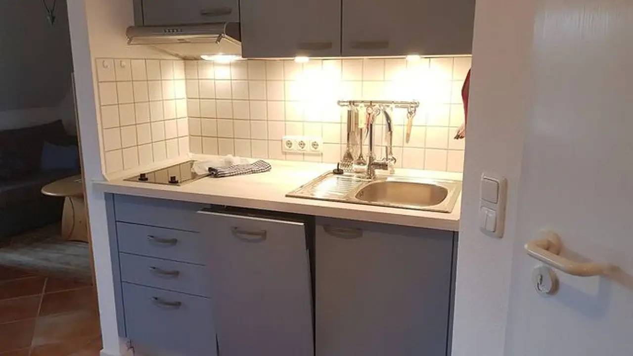 Ganze Ferienwohnung, Ferienwohnung für 3 Personen (55 m²) in Neuensien in Seedorf (Sellin), Sellin