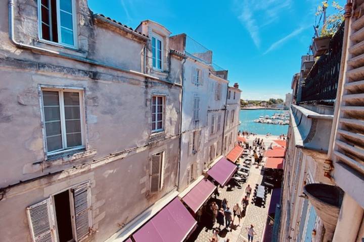 Gîte pour 4 personnes dans Vieux Port (La Rochelle) - 3